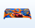 Hot Wheels Theme Cake Table Cover - showcase
