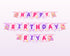 Labubu Theme Personalized Hanging - showcase