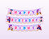 K-Pop Demon Hunters Theme Personalized Hanging - showcase