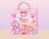 Labubu Theme Return Gift Bag - showcase