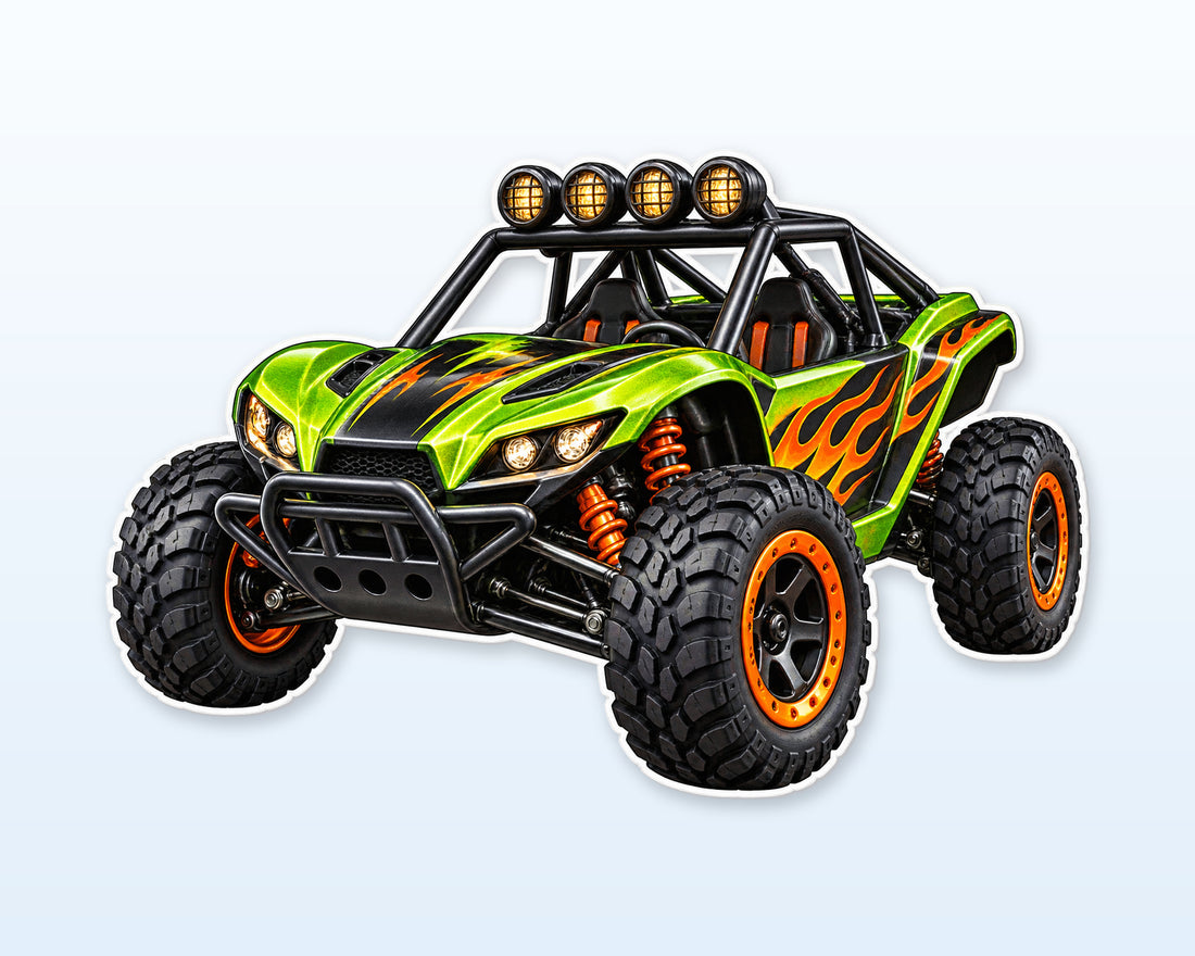 Hot Wheels Theme Cutout HWL-12 - showcase