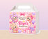 Labubu Theme Goodie Return Gift Boxes - showcase