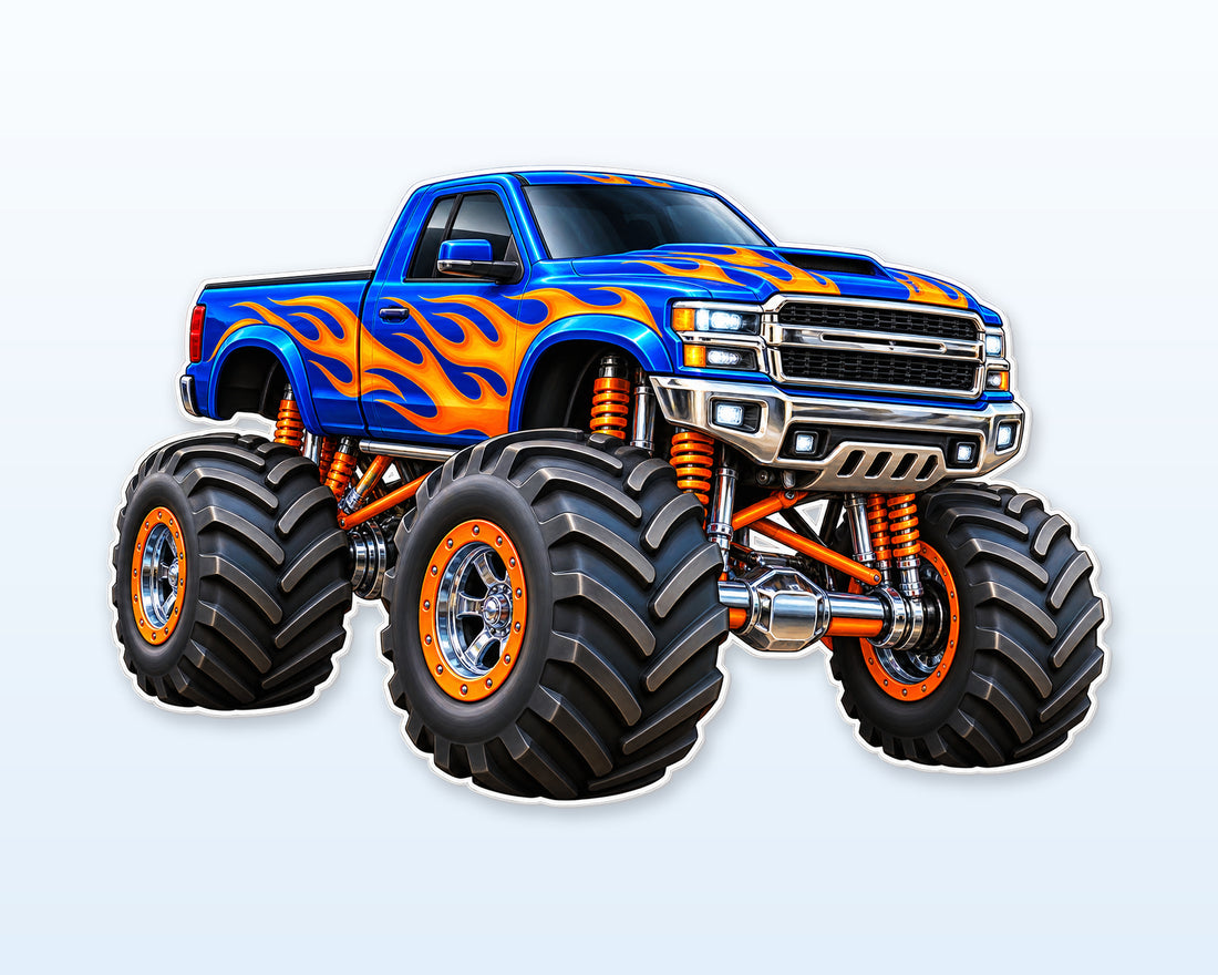 Hot Wheels Theme Cutout HWL-13 - showcase
