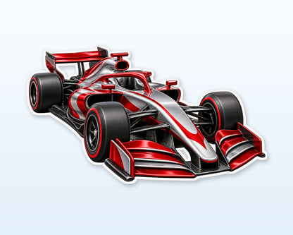 Hot Wheels Theme Cutout HWL-07 - showcase