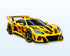 Hot Wheels Theme Cutout HWL-04 - showcase