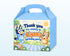 Bluey Theme Goodie Return Gift Boxes - showcase