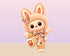 Labubu Theme Cutout LBU-05 - showcase