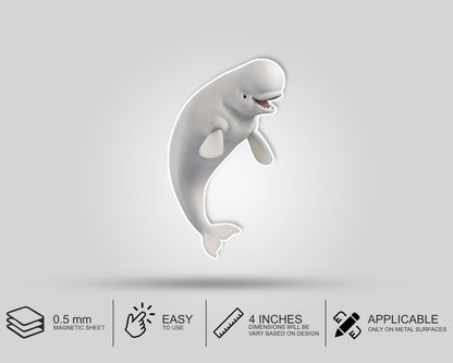 Nemo And Dory Theme Theme Mini Magnetic Return Gift Pack