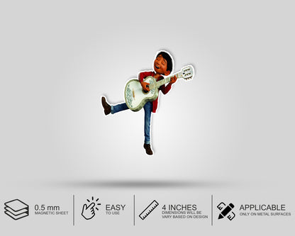 Coco Theme Mini Magnetic Return Gift Pack