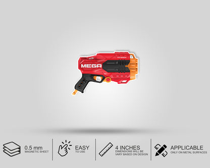 Nerf Theme Theme Mini Magnetic Return Gift Pack