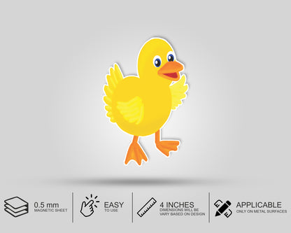 Duck Theme Mini Magnetic Return Gift Pack