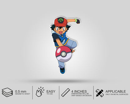 Pokemon Theme Mini Magnetic Return Gift Pack