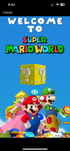 Super Mario Theme E-Video Invite - image 1 of 5 | Party Supplies India