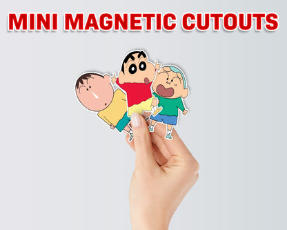 PSI Shinchan theme Mini Magnetic Return Gift Pack