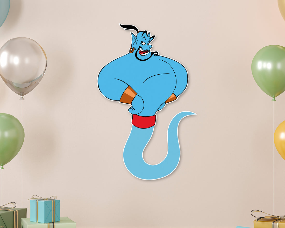 Aladdin Theme Cutout ALD-06
