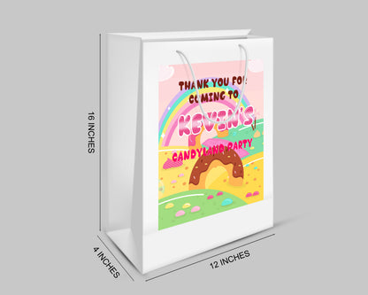 Candy Theme Oversized Return Gift Bag - image 2 of 5 | Party Supplies India