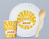 Sunshine Theme Party Cups and Plates Combo - image 1 of 6 | Party Supplies India