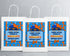 Blippi Theme Oversized Return Gift Bag - image 1 of 5 | Party Supplies India