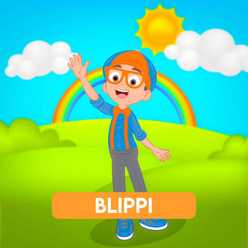 Blippi Theme