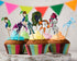 Ben 10 Theme Classic Cup Cake Topper - image 1 of 3 | Party Supplies India