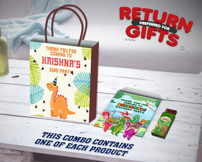 Dinosaur Theme Return Gift Combo