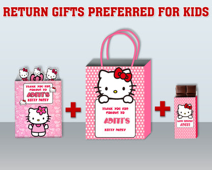 Hello Kitty Theme Return Gift Combo