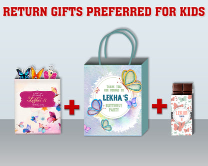 Butterfly Theme Return Gift Combo