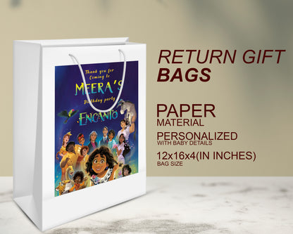 Encanto theme Oversized Return Gift Bag - image 3 of 5 | Party Supplies India