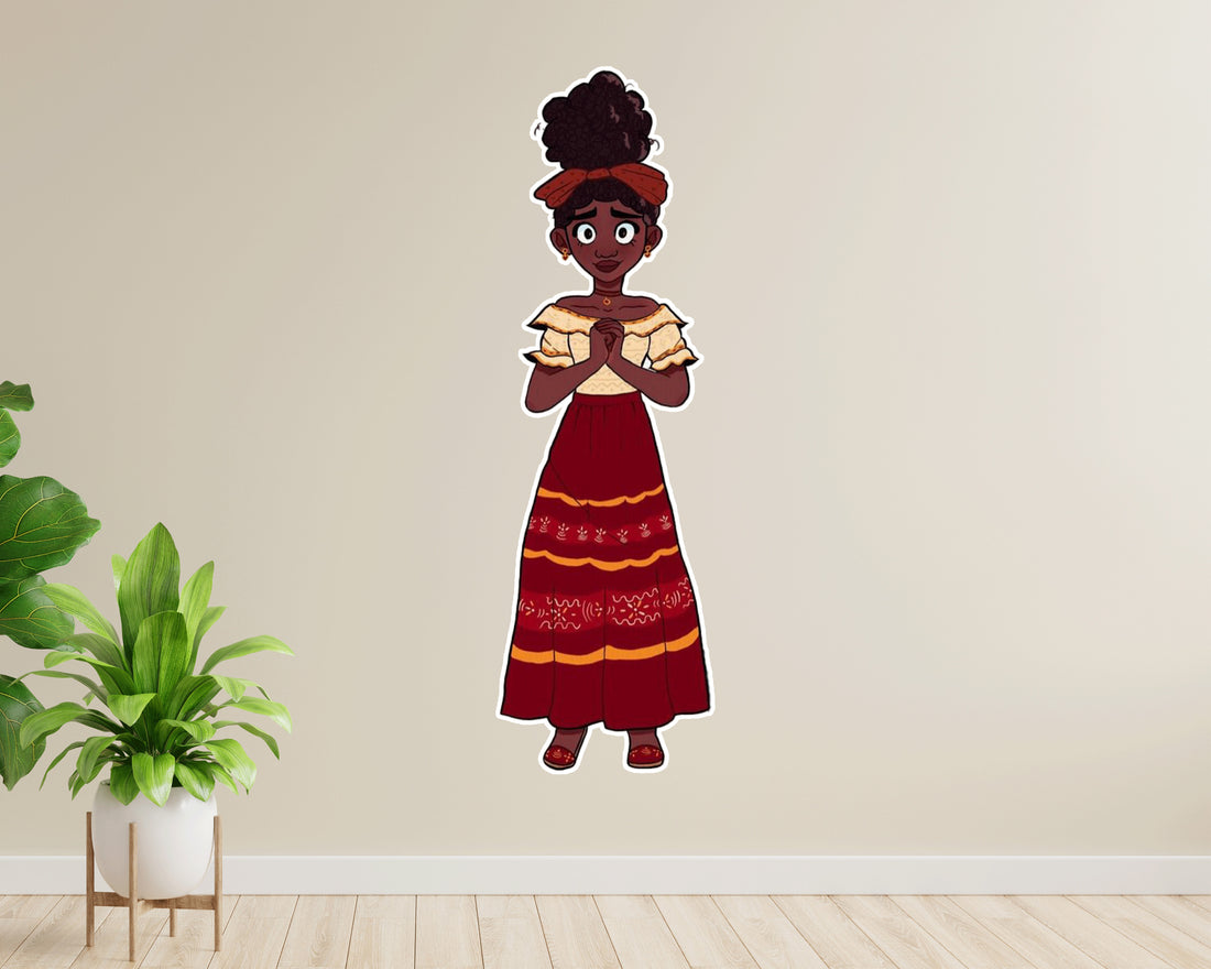 Encanto Theme Cutout ENC-10