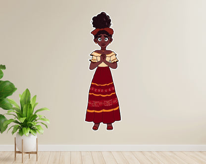 Encanto Theme Cutout ENC-10