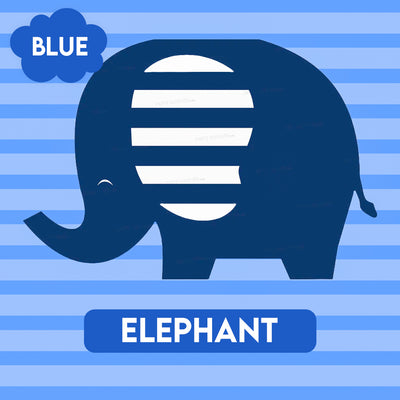 BLUE ELEPHANT