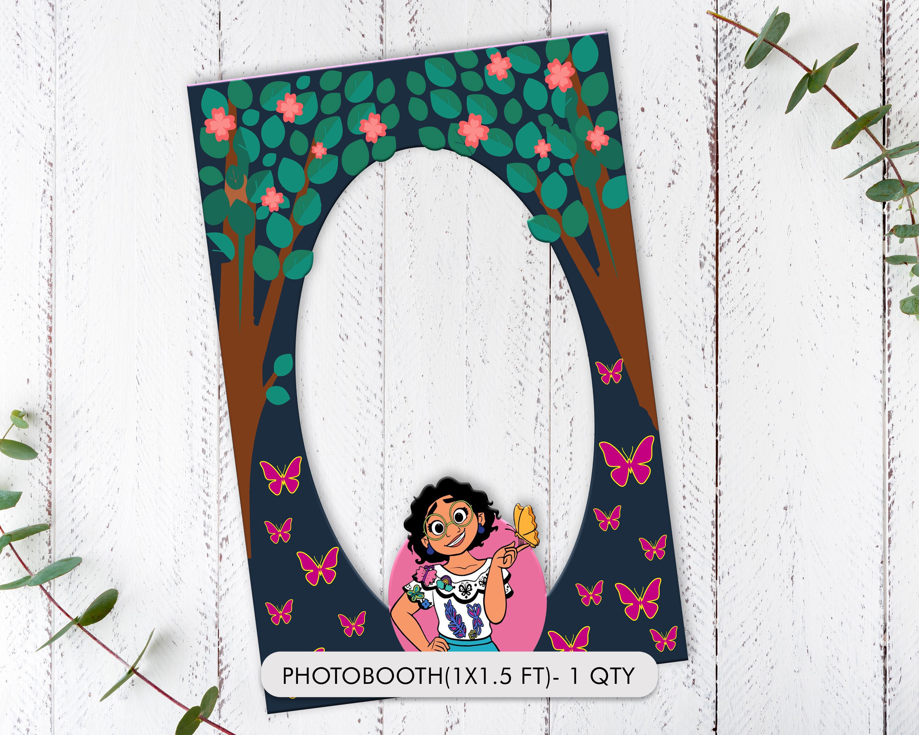 Encanto Theme Classic Combo Kit