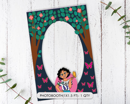 Encanto Theme Classic Combo Kit