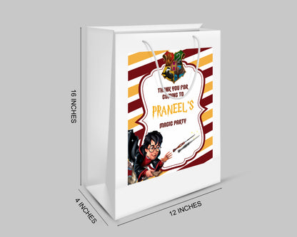 Harry Potter Theme Oversized Return Gift Bag - image 3 of 5 | Party Supplies India