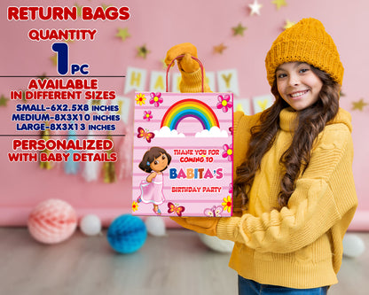 Dora the Explorer Theme Return Gift Combo - image 4 of 6 | Party Supplies India