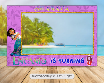 Encanto Theme Premium Combo Kit