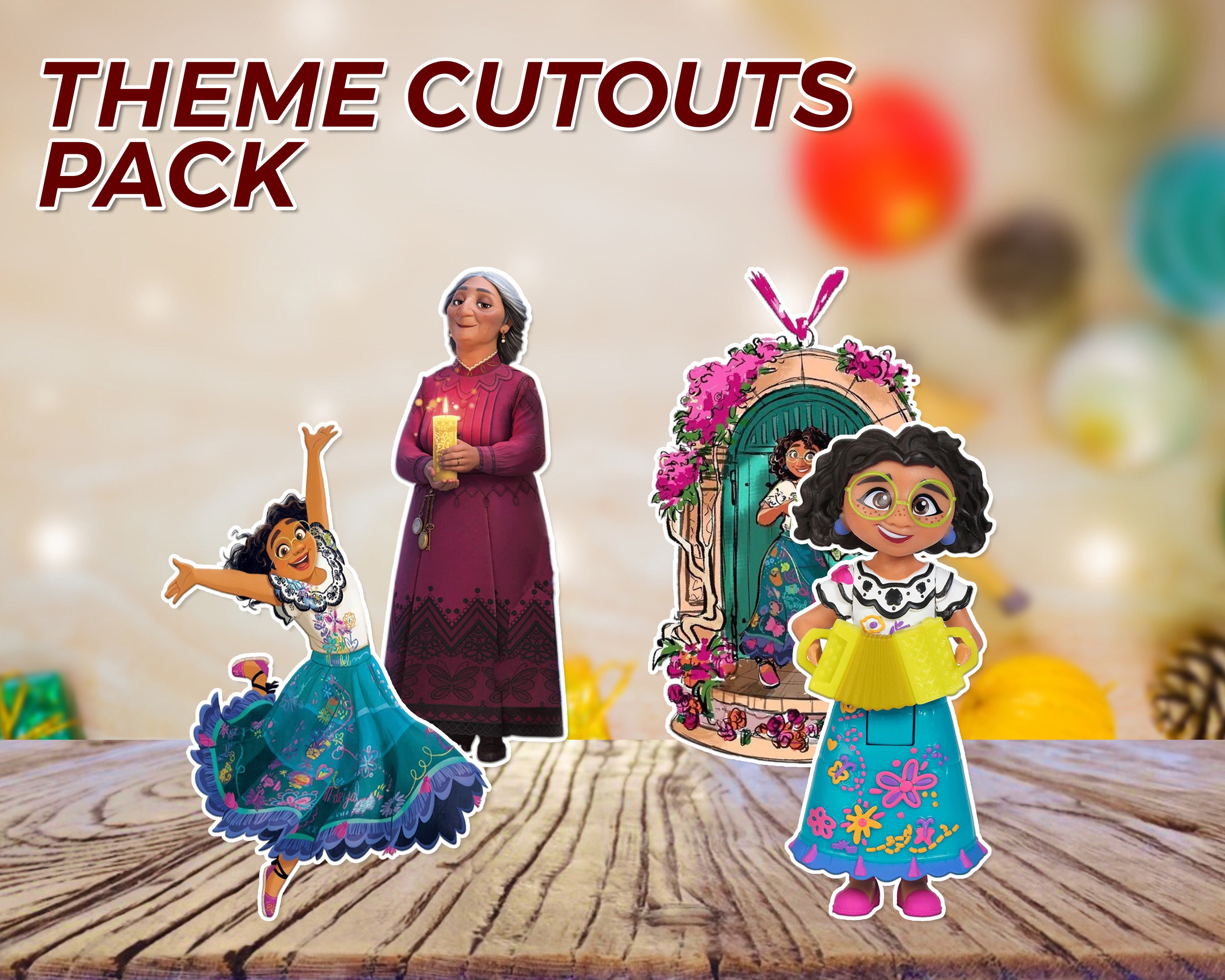 Encanto THEME Theme Cutout Combo-01