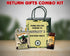 Military Theme Return Gift Combo - image 1 of 6 | Party Supplies India