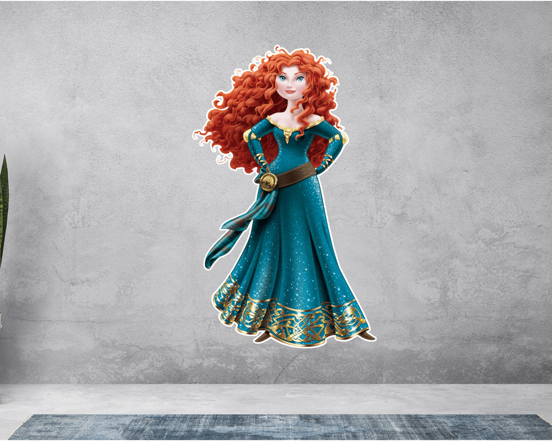 Princess Theme Cutout PRS-08