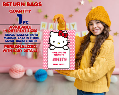 Hello Kitty Theme Return Gift Combo