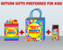 Pop It Theme Return Gift Combo - image 1 of 6 | Party Supplies India