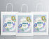 Butterfly Theme Oversized Return Gift Bag - image 1 of 5 | Party Supplies India