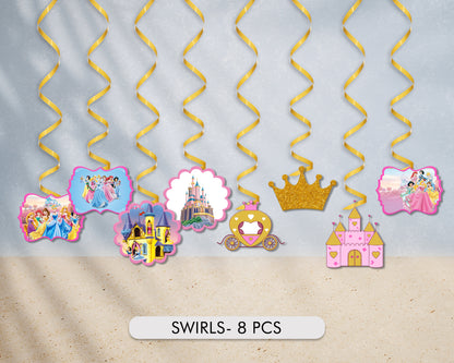 PSI Princess Theme Premium Kit