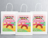 Candy Theme Oversized Return Gift Bag - image 1 of 5 | Party Supplies India
