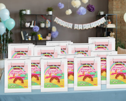 Candy Theme Oversized Return Gift Bag - image 4 of 5 | Party Supplies India