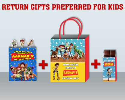 Toy Story Theme Return Gift Combo