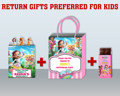 Butter Beans Theme Return Gift Combo