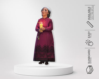 Encanto Theme Cutout ENC-17