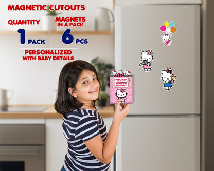 Hello Kitty Theme Return Gift Combo