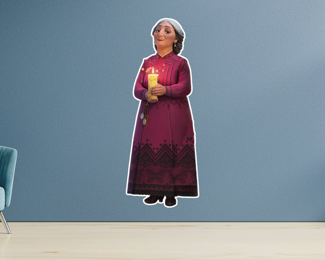 Encanto Theme Cutout ENC-17